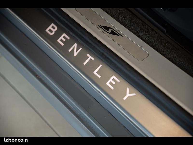 Bentley Continental GT Coupe V8 S (image 28)