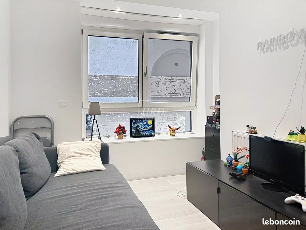 Appartement 2 pièces 35 m² · à Strasbourg · 35 m² · 880 €/mois