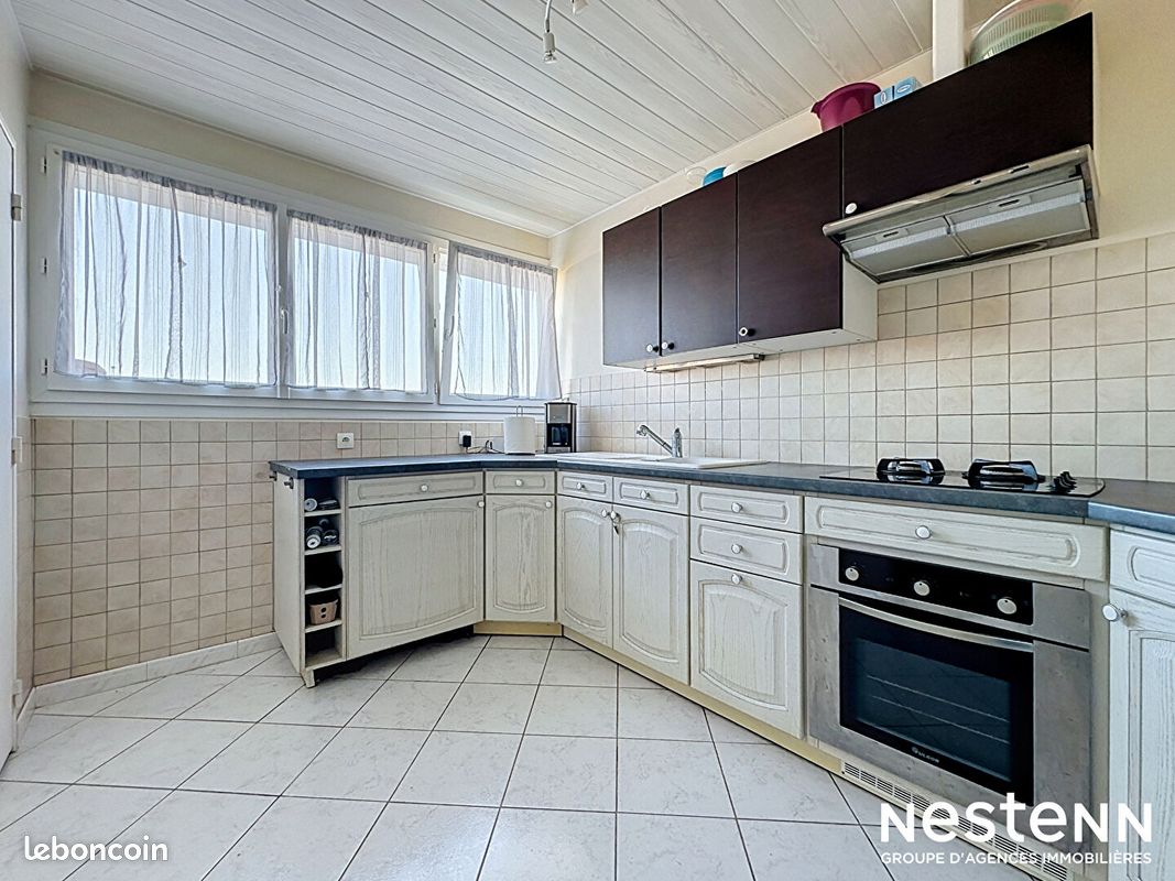 Appartement 3 pièces 74 m² · à Saint-Marcel · 74 m² · 119 000 €