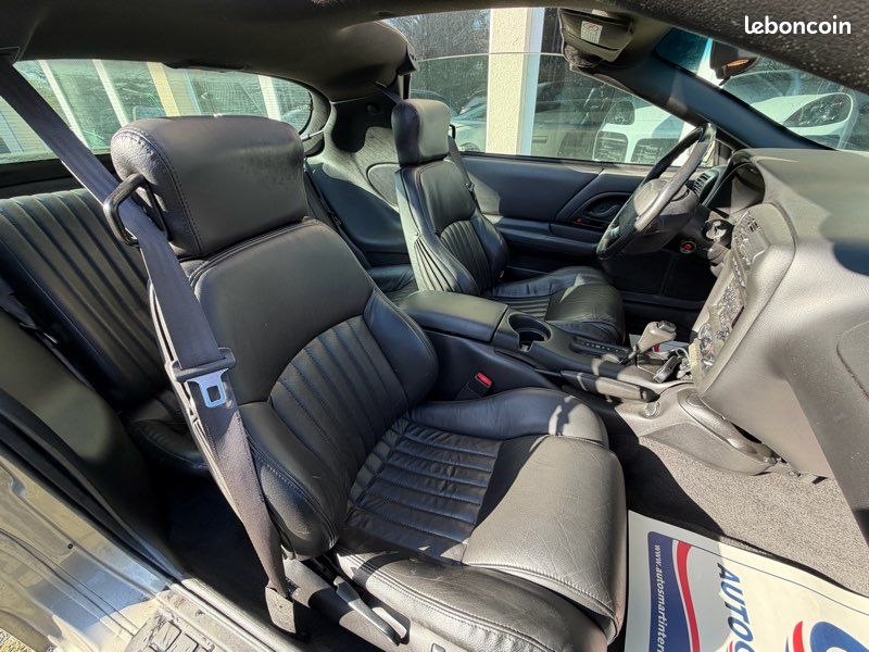 Chevrolet Camaro 3.8l V6 193ch Première Main Boîte auto (image 5)