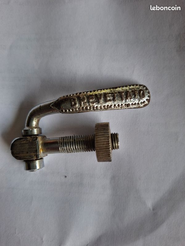 Collier de serrage rapide Brevettato vélo vintage (image 1)