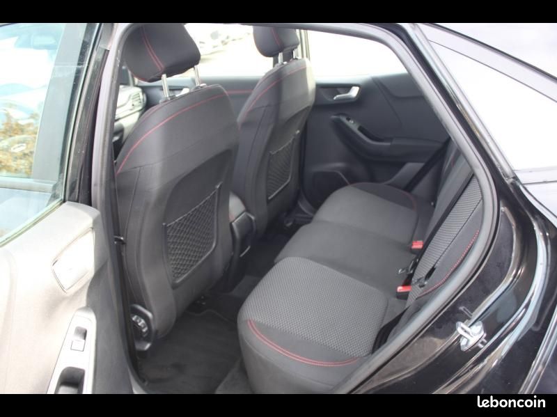 Ford Puma 1.0 Flexifuel 125ch S&S mHEV ST-Line (image 21)