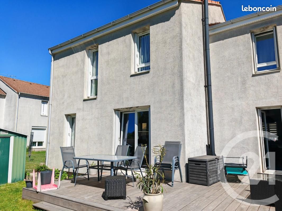 Maison 4 pièces 108 m² · à Mourmelon-le-Grand · 108 m² · 179 000 €