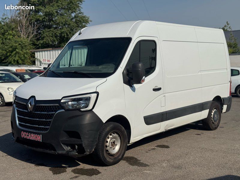 Renault Master 2.3 BlueDci 136ch (image 1)