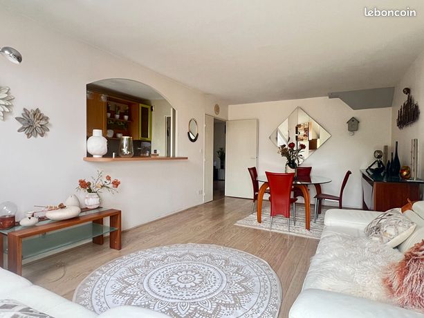 Appartement 3 pièces 70 m²