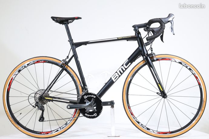 Vélo de course vintage Jacques Anquetil – Cadre Durifort – Huret – Mavic – Rare - Vélos
