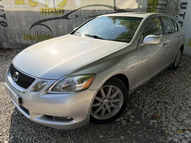 Lexus GS 300 V6 PACK PRESIDENT BVA (image 1)