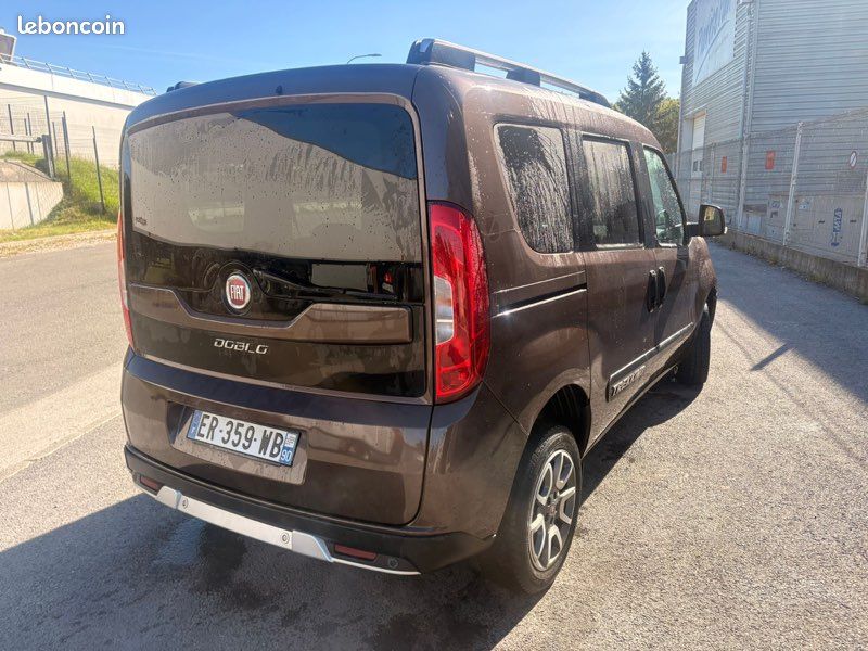 Fiat Doblo 1.6 JTD Multijet (image 3)