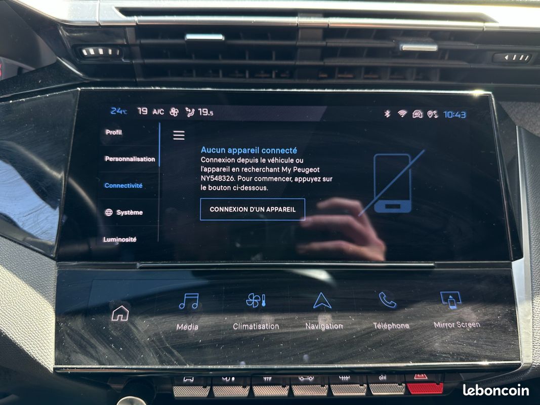 PEUGEOT 308 SW BlueHDi 130ch SS EAT8 Allure Pack - 1ERE MAIN - SUIVI PEUGEOT (image 23)