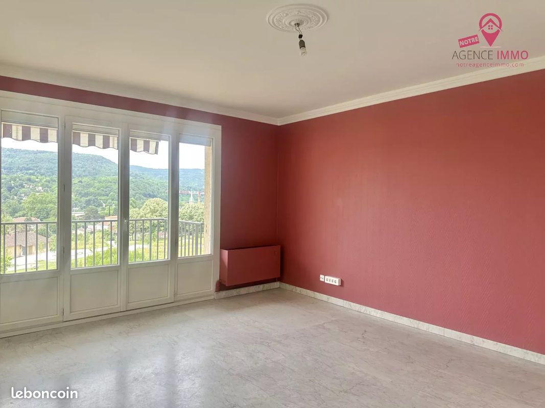 Appartement 4 pièces 78 m² · à Fontaines-sur-Saône · 78 m² · 1 100 €