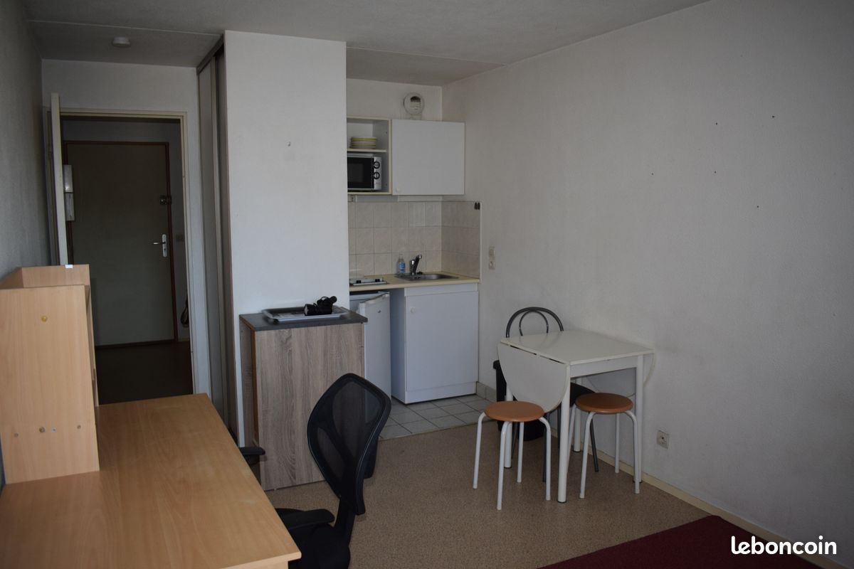 Appartement 1 pièce 21 m² · à Chambéry · 21 m² · 82 000 €