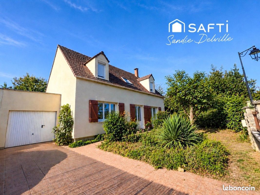 Maison 6 pièces 140 m² · à Ferrières-en-Brie · 140 m² · 439 000 €