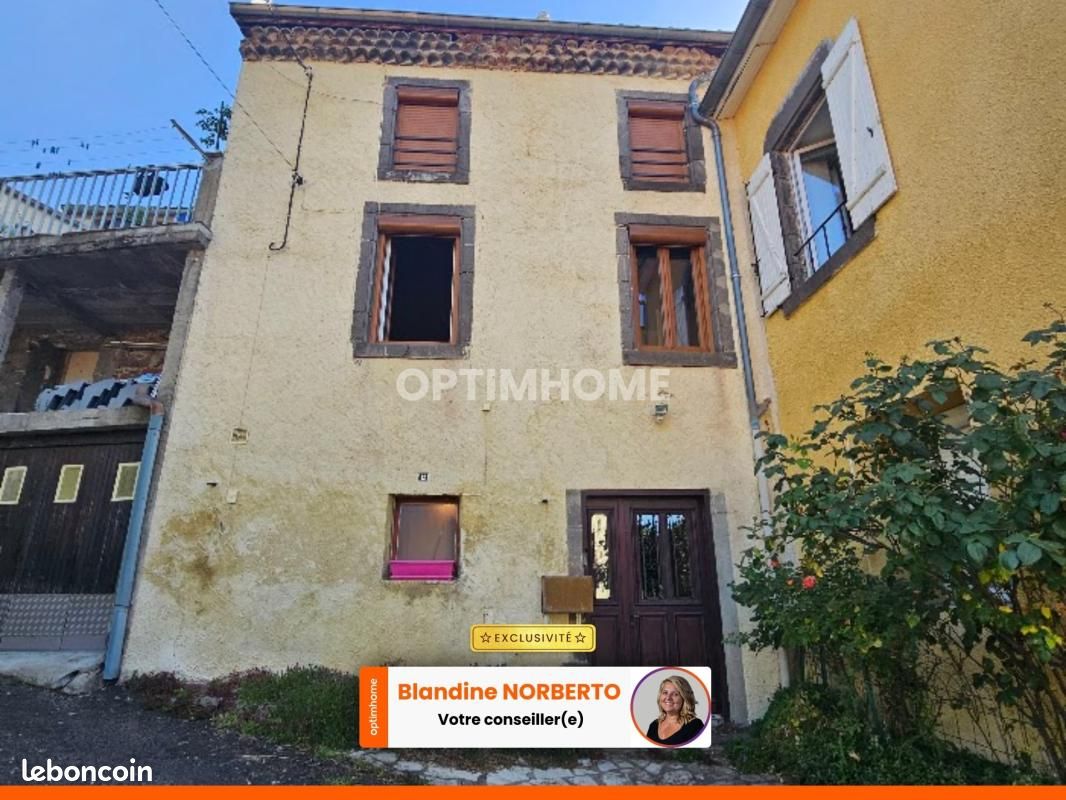 Maison 3 pièces 75 m² · à Vertaizon · 75 m² · 91 000 €