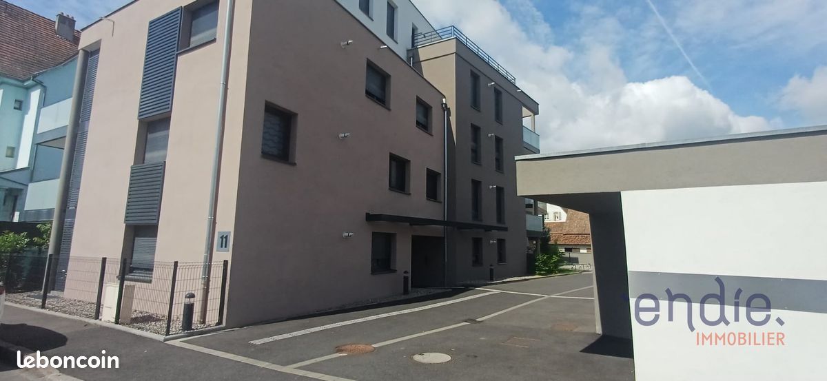 Appartement 3 pièces 61 m² · à Riedisheim · 61 m² · 247 000 €