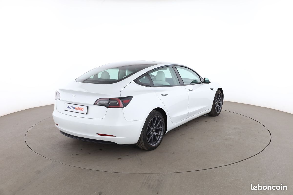 Tesla Model 3 Autonomie Standard Plus RWD 60 kWh 275 ch (image 3)
