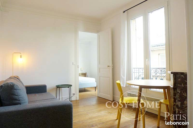 Appartement 2 pièces 28 m² · à Paris · 28 m² · 1 250 €