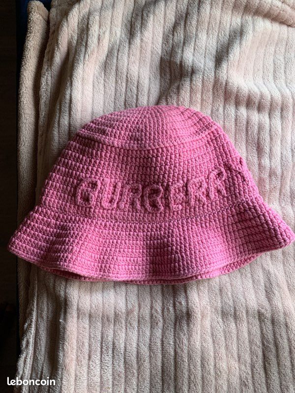 Crochet bob burberry (image 1)