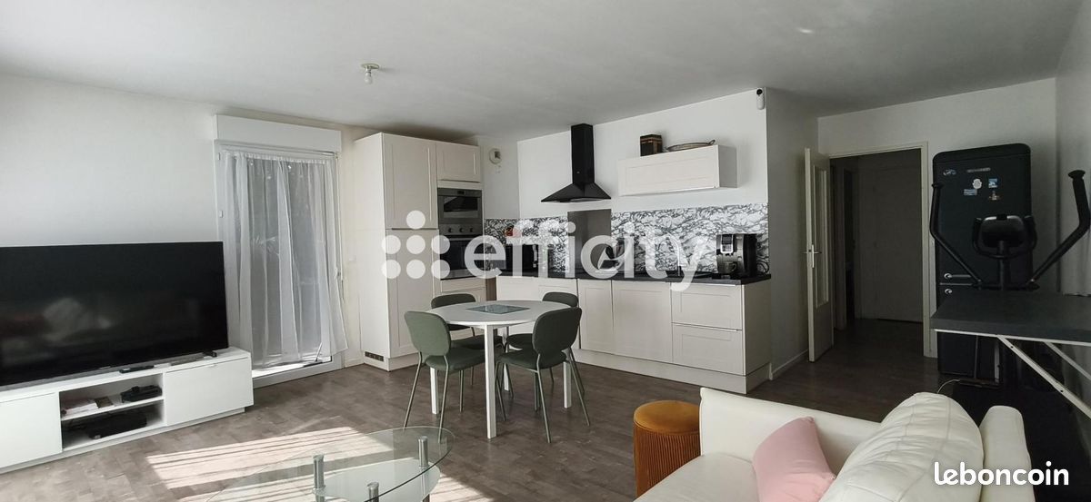 Appartement 3 pièces 66 m² · à Bondues · 66 m² · 249 000 €
