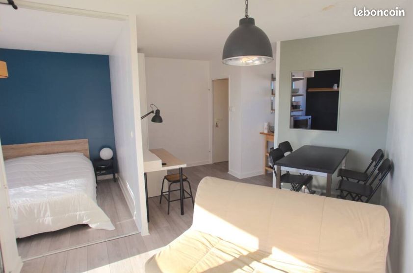 Appartement 2 pièces 33 m² · à La Rochelle · 33 m² · 770 €