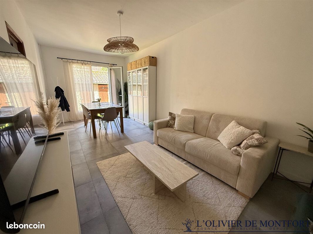 Appartement 4 pièces 65 m² · à Montfort-l'Amaury · 65 m² · 239 000 €
