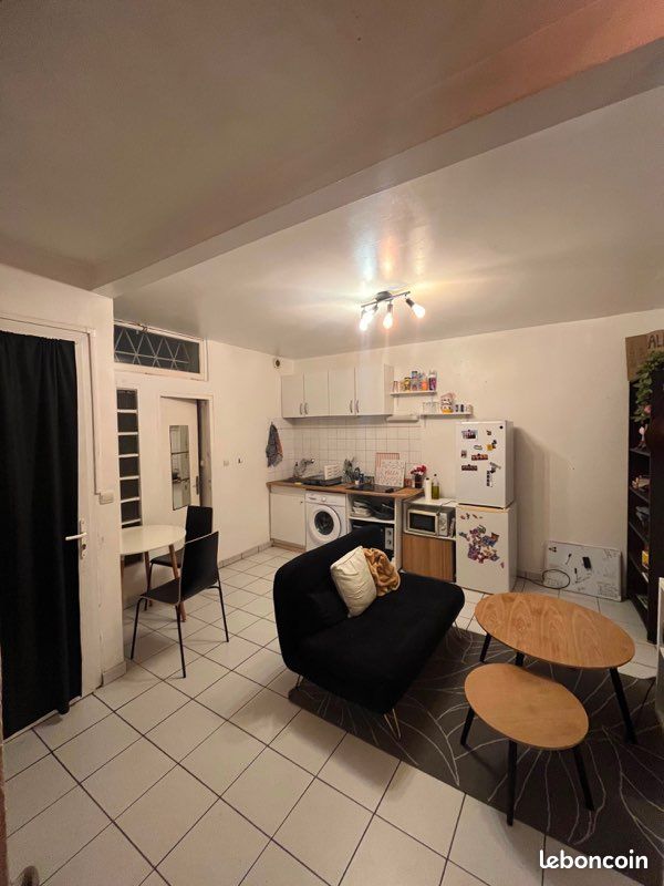 Appartement 2 pièces 45 m² · à Bordeaux · 45 m² · 660 €