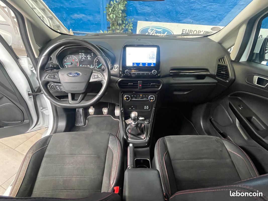 Ford ecosport st-line 1 .0 ecoboost 125 (image 3)