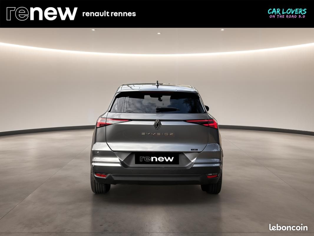 Renault Symbioz E-Tech full hybrid 160 ch Techno (image 4)
