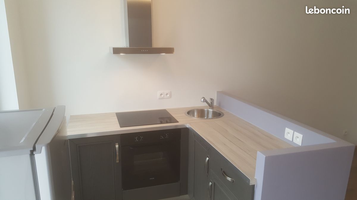 Appartement 2 pièces 39 m² · à Romilly-sur-Seine · 39 m² · 420 €/mois