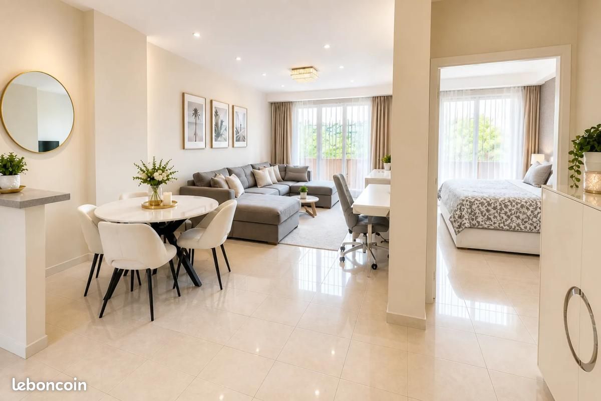 Appartement 4 pièces 82 m² · à Nice · 82 m² · 250 000 €