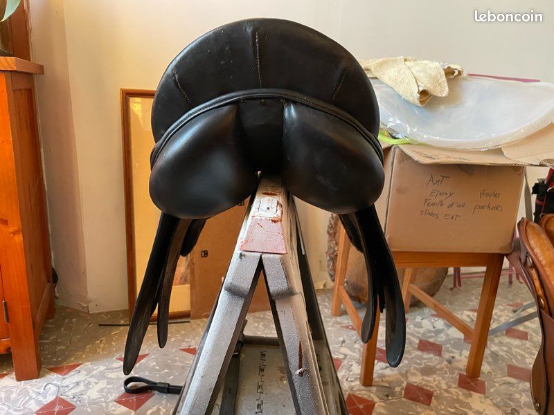 Selle mixte en cuir Terry’s de 17 pouces (image 12)