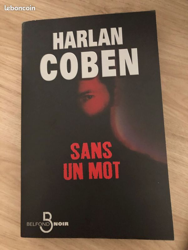 Thriller Harlan Coben (image 1)