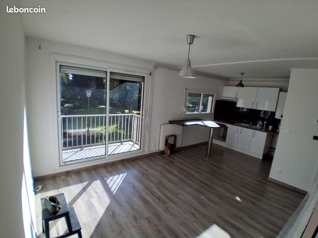 Appartement 2 pièces 40 m² · à Bois-Guillaume · 40 m² · 630 €/mois