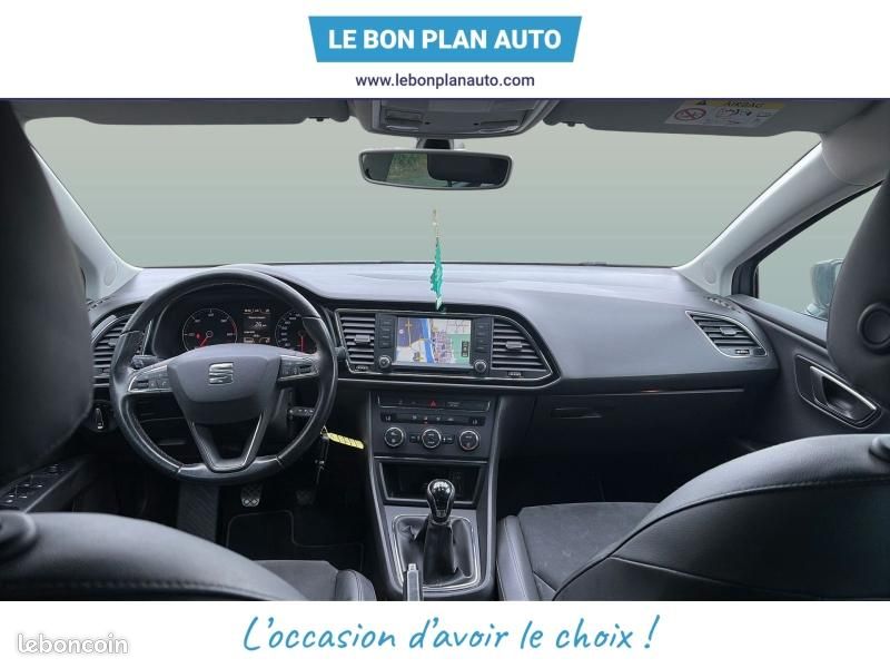 Seat Leon 1.6 TDI 110ch FAP Premium Start&Stop (image 10)