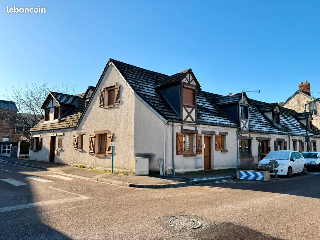 Maison 3 pièces 87 m² · à Caudebec-lès-Elbeuf · 87 m² · 144 000 €