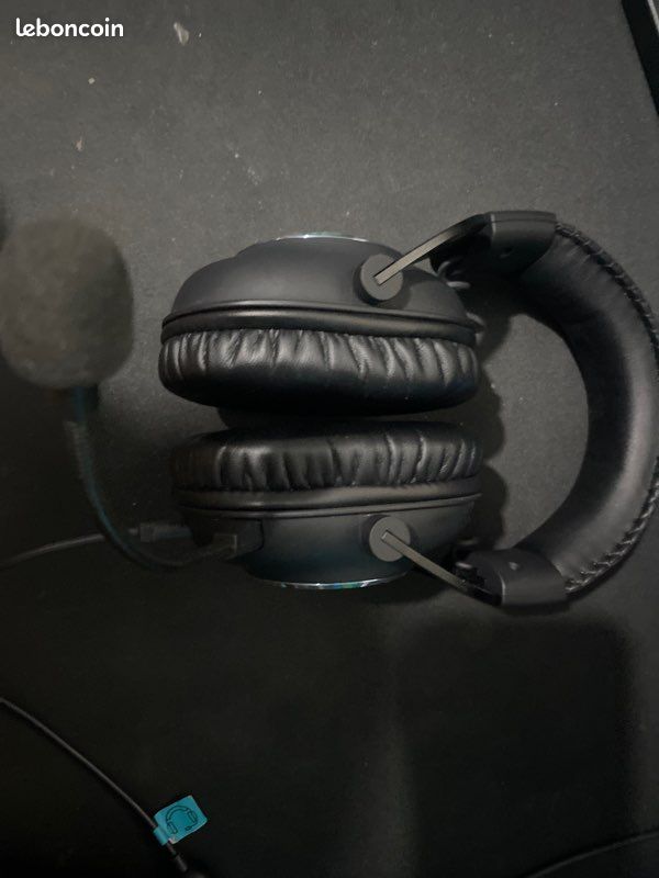 Casque jeux (image 1)