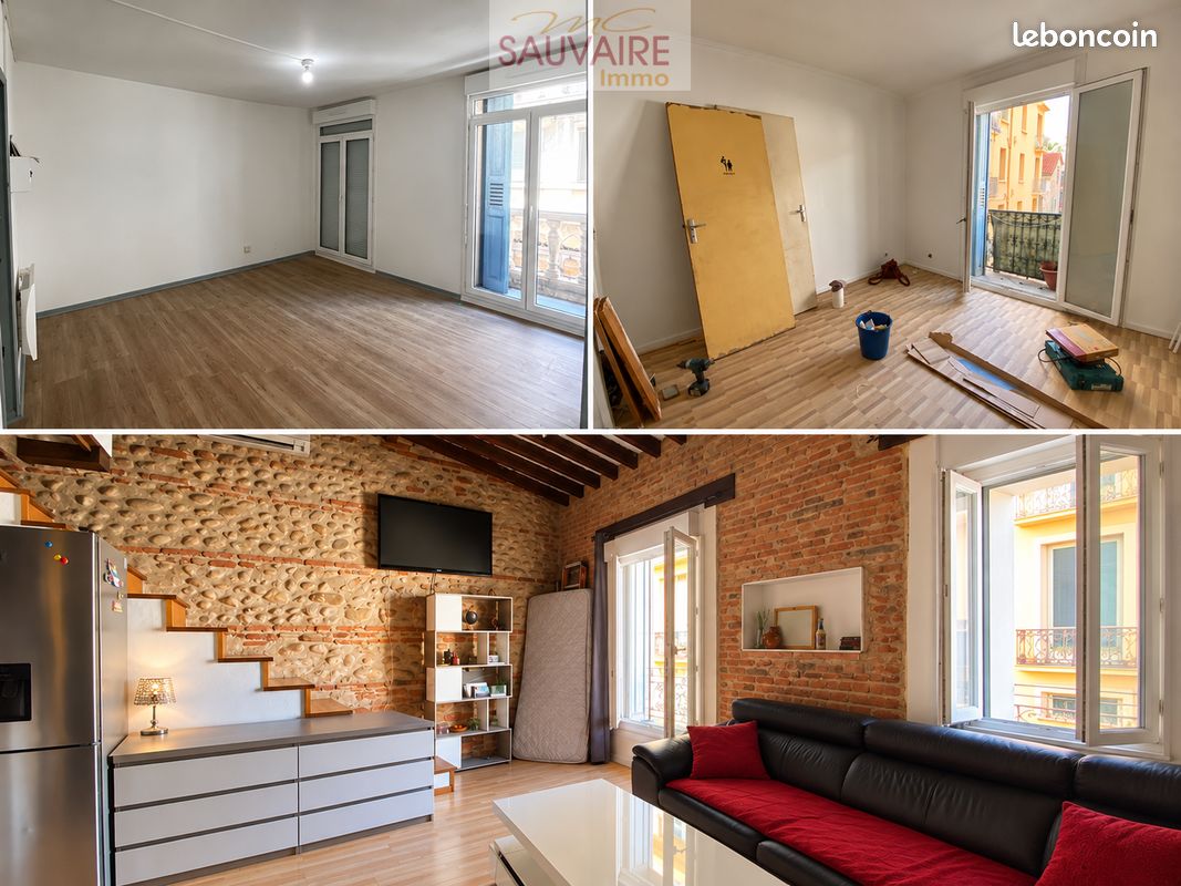 Immeuble 83 m² · à Perpignan · 83 m² · 127 200 €