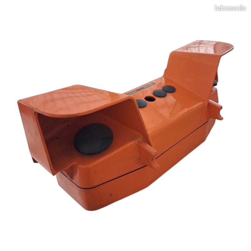 TELEMECANIQUE XY2-SB71 Boîtier métallique Poste de commande à deux mains (image 8)