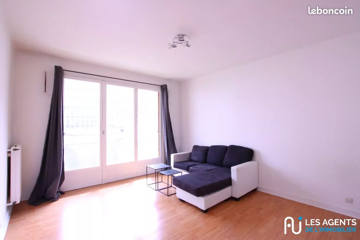 Appartement 1 pièce 36 m² · à Orléans · 36 m² · 560 €