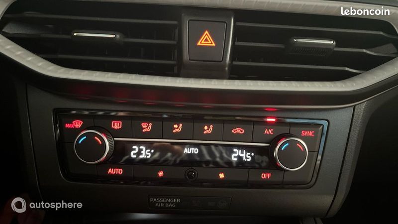 Seat Ibiza 1.0 TSI 115ch FR DSG7 (image 26)