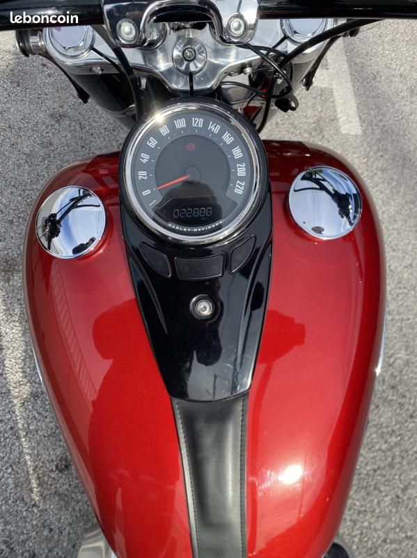 Harley Davidson SOFTAIL SLIM 1745 (image 6)