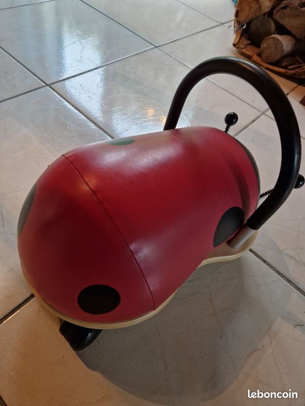 Leboncoin Porteur Wheely Bug Abeille Trotteur/porteur Wheely Bug