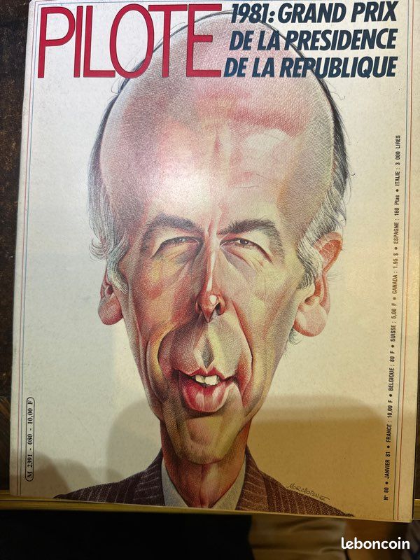 Journaux Pilote (image 2)