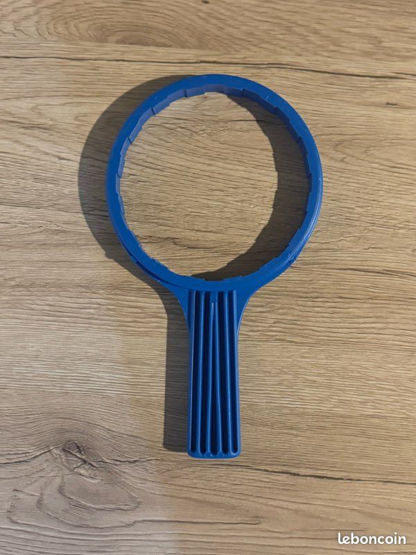 Clé filtre adoucisseur COMAP (image 1)