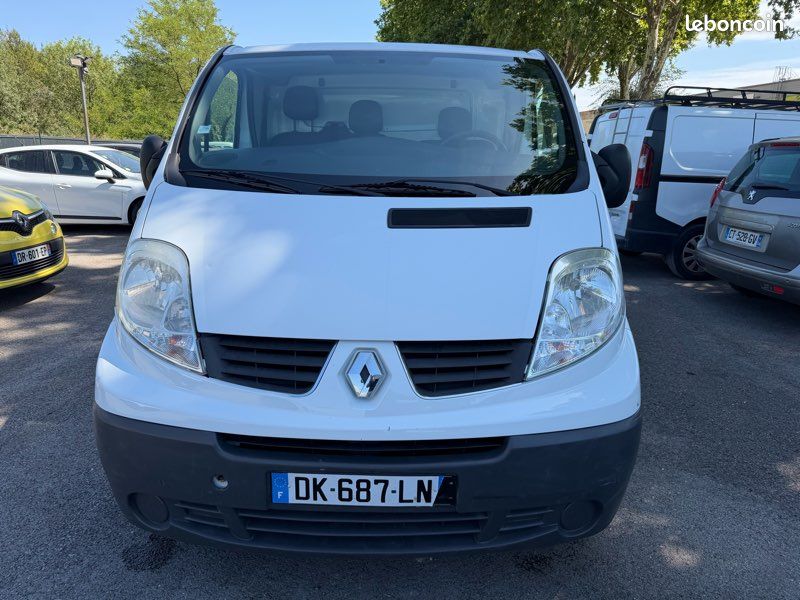 Renault trafic 2.0 dci 115cv extra (image 7)