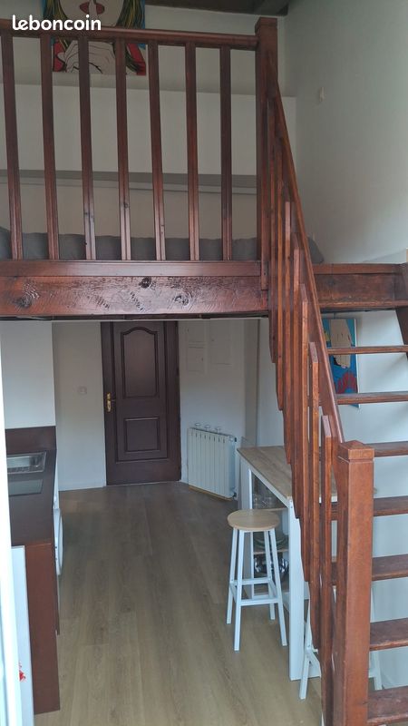 Appartement 1 pièce 20 m² · à Marseille · 20 m² · 85 000 €
