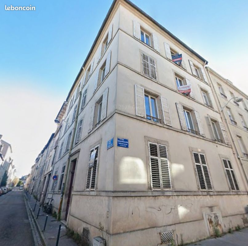 Appartement 3 pièces 72 m² · à Nancy · 72 m² · 140 000 €