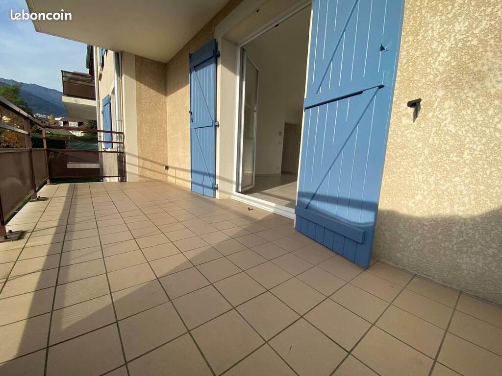 Appartement 4 pièces 89 m² · à Gex · 89,2 m² · 437 000 €
