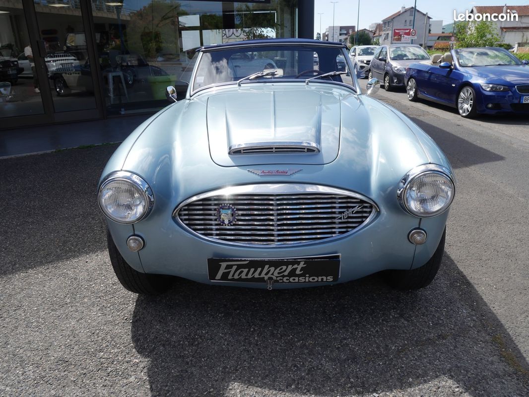 Austin AUSTIN HEALEY 3000 2.9 BJ7 MK 2A (image 2)