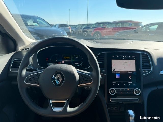 Renault MEGANE IV 1.6 E-TECH PLUG-IN HYBRID 160CH TECHNO (image 12)