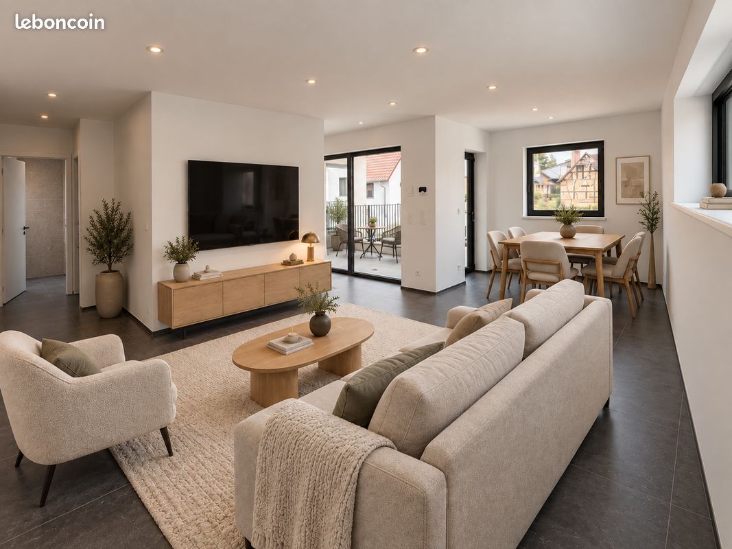 Maison 4 pièces 111 m² · à Minversheim · 111 m² · 320 000 €